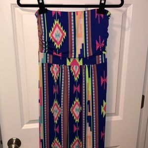 Gibiu Dress